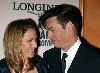 Jill Goodacre : Jill Goodacre with her husband Harry Connick Jr