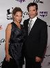 Jill Goodacre : Jill Goodacre and her husband singer Harry Connick Jr. together on the red carpet