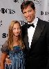 Harry Connick Jr : Harry and his daugher Georgia Connick attend Tony Awards