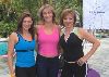 Cory Everson : Cory everson at a health-fitness club gathering