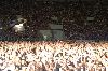 Scorpions  band  : a picture of the huge audience of Scorpions at a LIVE concert in Athens