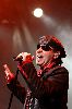 Scorpions  band  : a photo of the Scorpions singer Klaus Meine