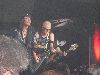 Scorpions  band  : Rudolf Schenker  and Matthias Jabs