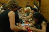 Scorpions  band  : the band meeting their fans and singing albums for them