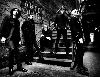 MY CHEMICAL ROMANCE : my chemical romance black and white picture