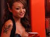 Tila Tequila : a photo of Tila on the MTV reality show A Shot at Love