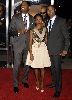 Will Smith : latest appearance of Smith s family Will Smith and his wife Jada Pinkett Smith with actor Caleb Pinkett