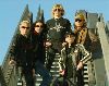 Scorpions  band  : a picture of the band members together