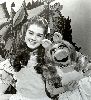 Brooke Shields : Brooke shields old photo on the muppet show