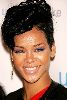 Rihanna : new wallpaper of Rihanna black hair style