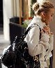 Hayden Panettiere : hayden panettiere with a large black stylish bag