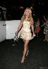 Hayden Panettiere : Hayden in a short golden dress