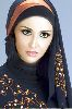 Hanan Turk : hanan turk stylish head scarf