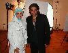 Hanan Turk : hanan turk and ahmed hamaki