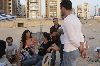 Najwa Karam : najwa with the video crew