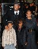 Will Smith : latest photo of Will Smith and his wife Jada Pinkett-Smith and two children Willow Smith and Jaden Smith at the premiere of the movie -The Day The Earth Stood Still- in New York City