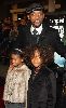 Will Smith : will smith with daughter willow and son Jaden on the red carpet of The Day The Earth Stood Still movie premiere