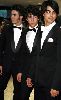 Jonas Brothers : Jonas Brothers photo wearing black suits