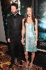 Keanu Reeves : Keanu Reeves and Jennifer Connelly on the red carpet of The Day The Earth Stood Still movie premiere