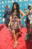 Solange Knowles : solange on the red carpet of the 2008 bet awards