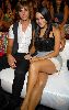 Zac Efron : Zac Efron and Vanessa Anne Hudgens in the audience during the 2008 Teen Choice Awards in Los Angeles, California