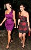 Kim Kardashian : Kim Kardashian and her sister Kourtney Kardashian together for a Dancing with the Stars after party