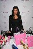 Kim Kardashian : Kim Kardishan as the presenter of Shoe Dazzle new collection