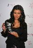 Kim Kardashian : Kim as the presenter of Shoe Dazzle new collection