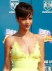 Rihanna at the 2008 BET Awards held at the Shrine Auditorium on June 24, 2008 in Los Angeles, California