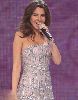 Nancy Ajram : nancy ajram singing live at Mission fashion final prime