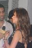 Nancy Ajram : TV interview before nancy gets on stage in Dubai latest concert