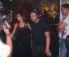 Nancy Ajram : Nancy surrounded by bodyguards on her arrival at Dubai concert