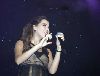 Nancy Ajram : Nancy new picture on stage in Belgium concert