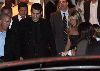 Jennifer Aniston : John Mayer and Jennifer Aniston leaving the Mann Village Theatre in Los Angeles, California after attending the Marley and Me premiere