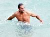 Josh Holloway : new picture of Josh Holloway topless in the Pacific Ocean