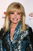 Loni Anderson : loni anderson on the red carpet of the The Heroes and History Makers Gala on October 2008