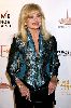 Loni Anderson : on the red carpet of the Heroes and History Makers Gala