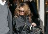 Beyonce Knowles : Beyonce Knowles spotted yesterday leaving the Meurice hotel in Paris, France