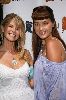 Petra Nemcova and Christy Brinkley at the 19th Annual Family Day Wild Wild West Carnival on August 3th, 2008