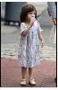 Suri Cruise : Pattern Dress