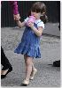 Suri Cruise : blue dress