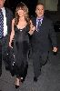 Thalia : Thalia and her husband Tommy Mottola in Manhattan, New York City