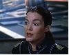 Claudia Christian : claudia christian as Susan ivanova the space girl of Babylon 5