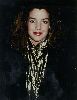 Claudia Christian : Claudia Christian stylish wavy hair