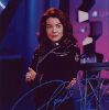 Claudia Christian : claudia christian as Susan ivanova