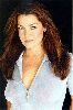 Claudia Christian : claudia the bown hair beauty