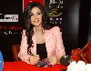 Diana Haddad : Diana new picture at virgin Megastore Dubai