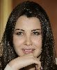 Nancy Ajram : Nancy Ajram face  without makeup large high quality photo