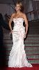 Beyonce Knowles : long light pink dress on the red carpet