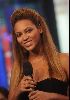 Beyonce Knowles : light brown long hair